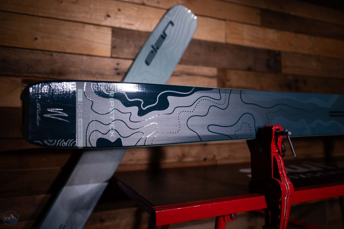2027 Elan Ripstick 100 W Women's Skis