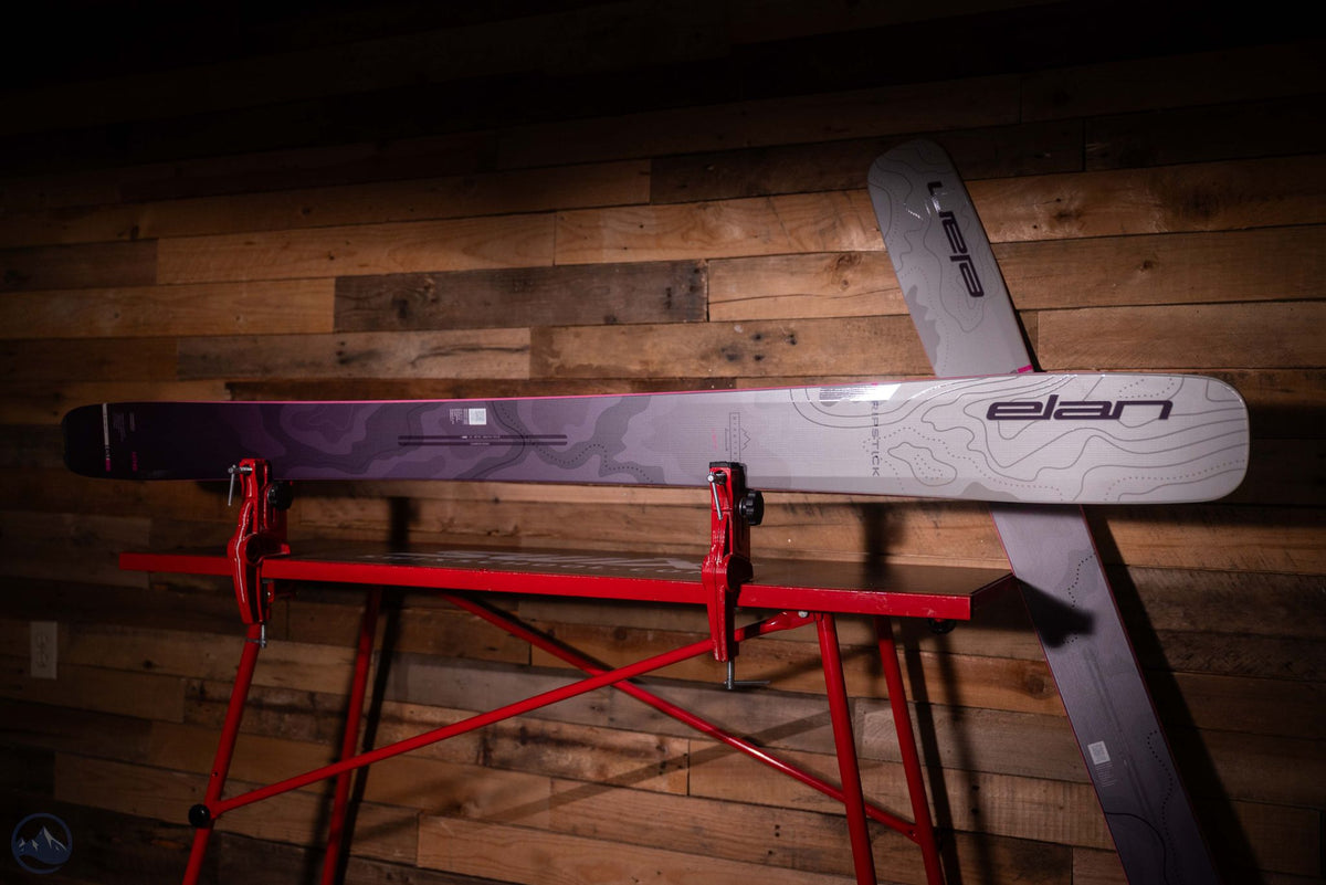 2027 Elan Ripstick 106 W Women's Skis