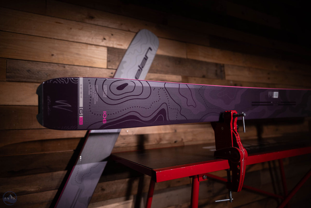 2027 Elan Ripstick 106 W Women's Skis
