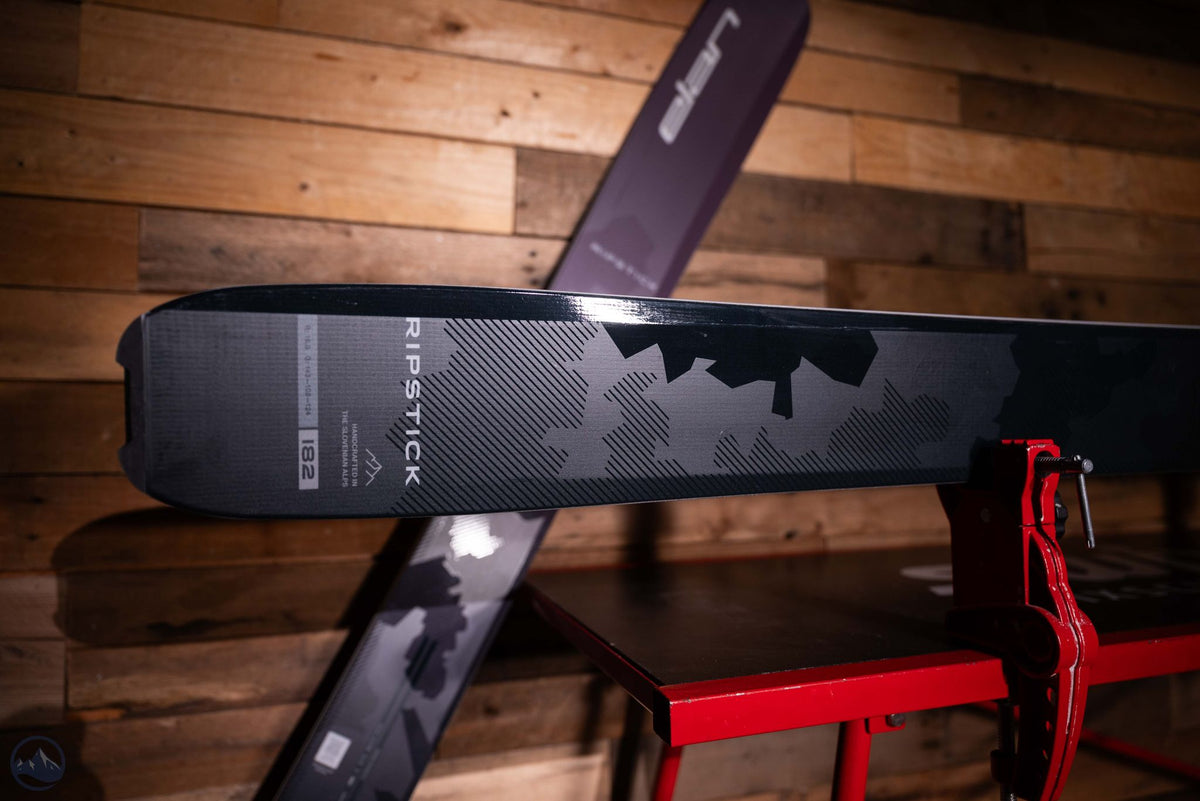 2027 Elan Ripstick 108 Skis
