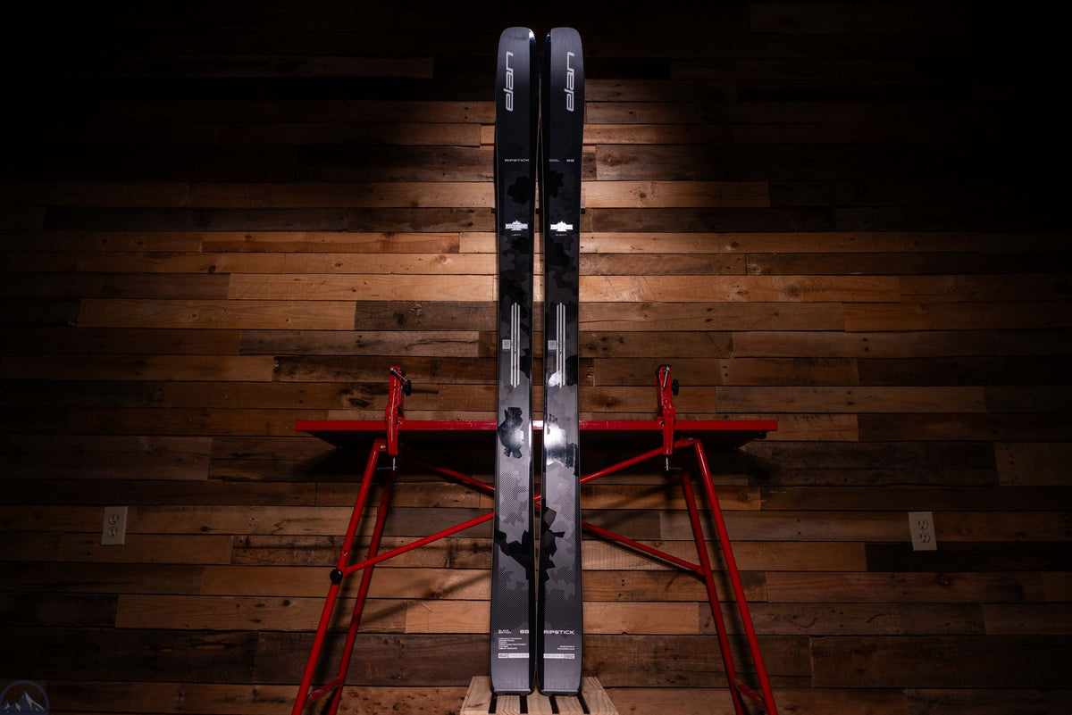 2027 Elan Ripstick 88 Black Edition Skis
