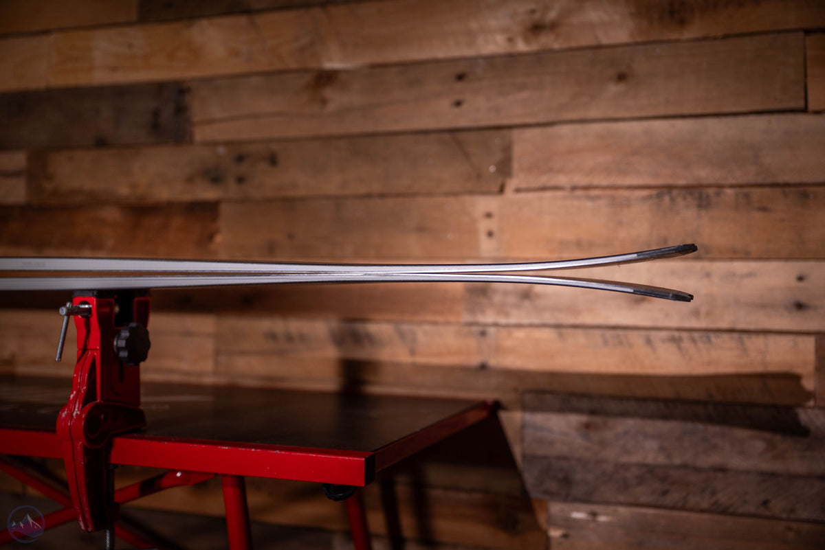 2027 Elan Ripstick 88 Black Edition Skis