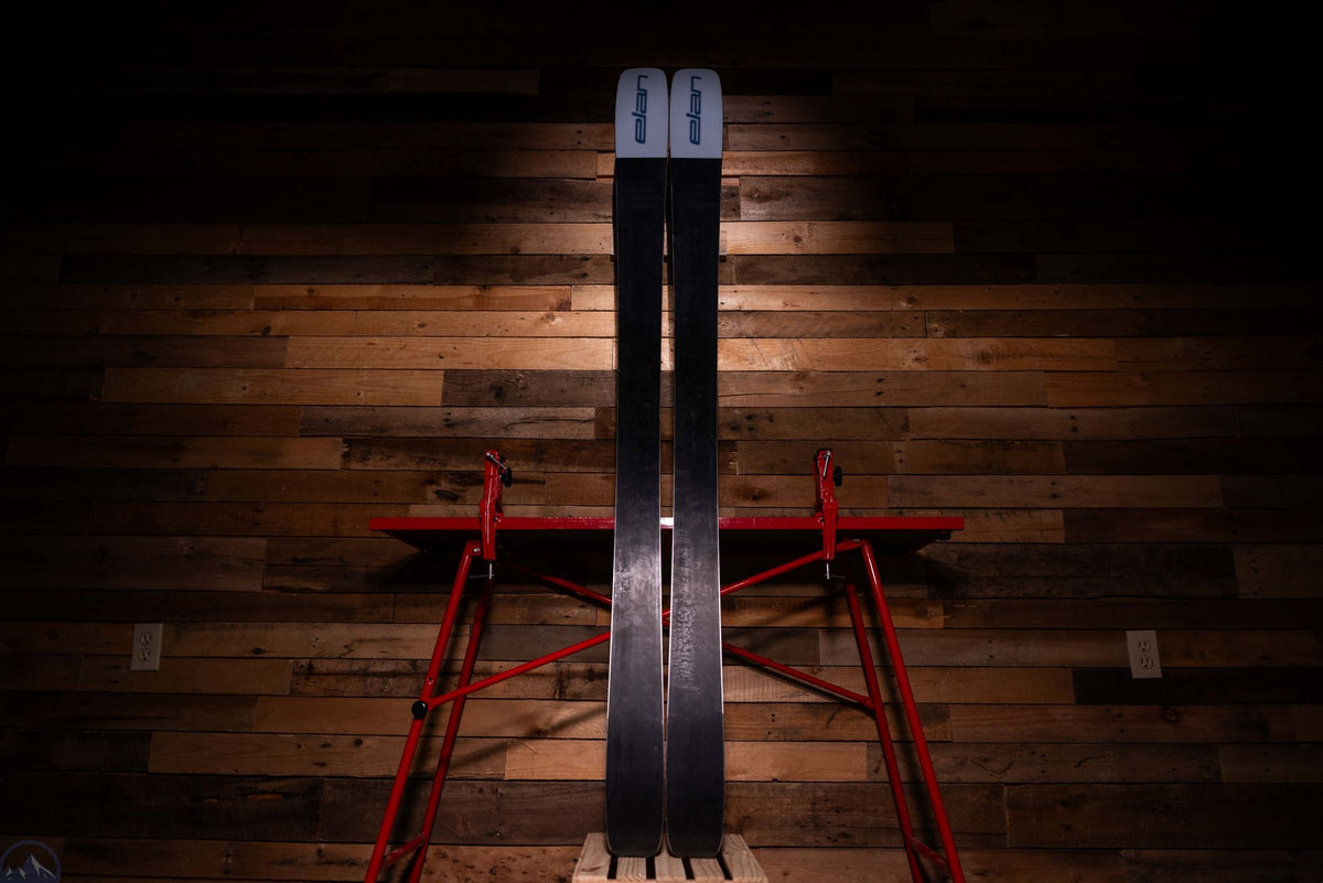 2027 Elan Ripstick 88 Black Edition Skis