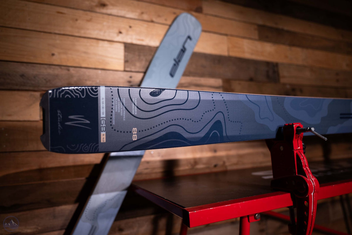 2027 Elan Ripstick 88 W Women's Skis
