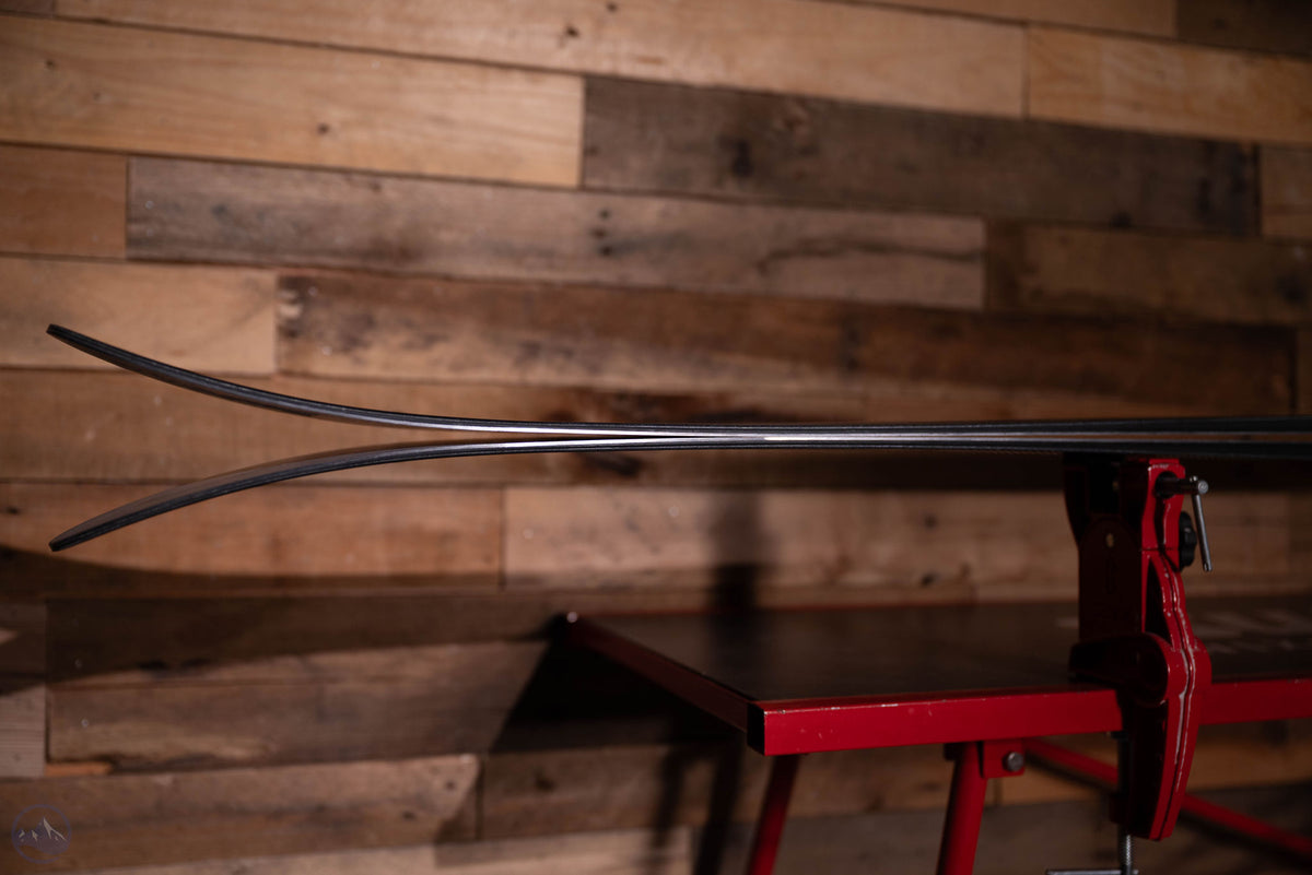2027 Elan Ripstick 96 Black Edition Skis