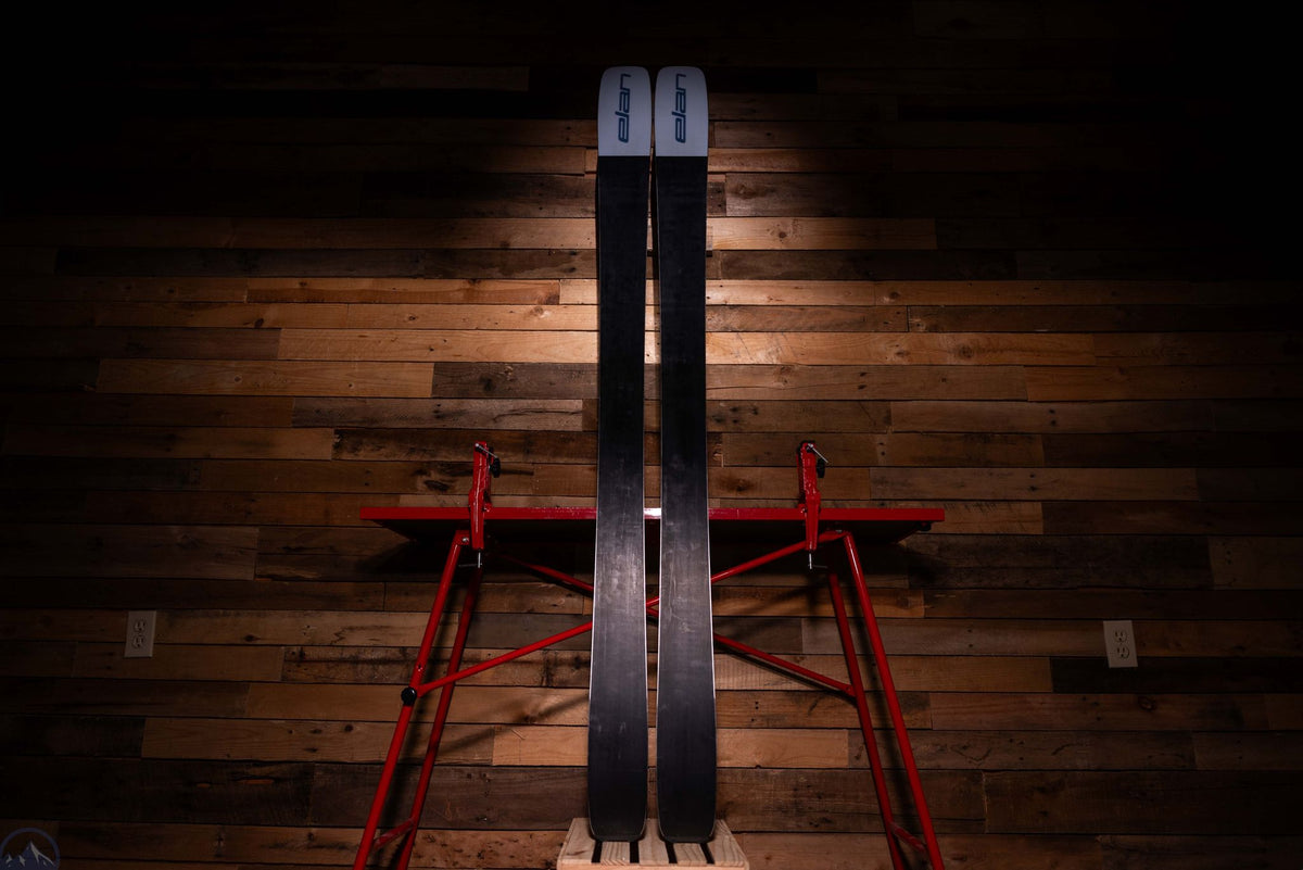 2027 Elan Ripstick 96 Black Edition Skis