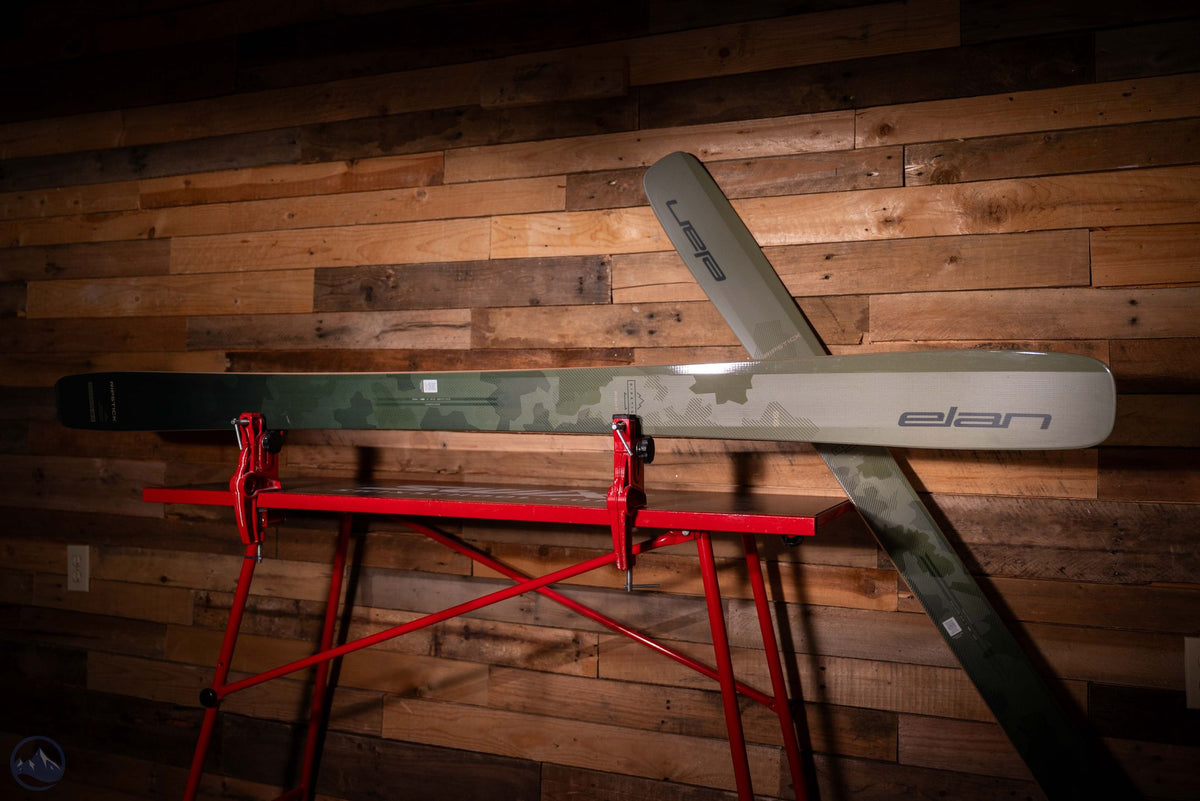 2027 Elan Ripstick 96 Skis