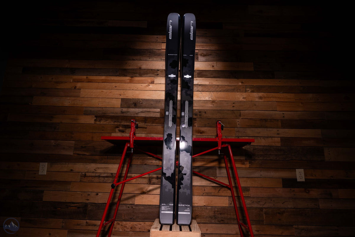 2027 Elan Ripstick 102 Black Edition Skis
