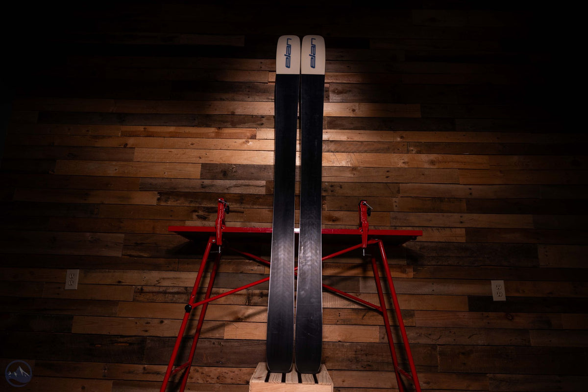 2027 Elan Ripstick 102 Black Edition Skis