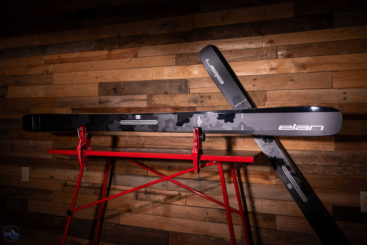2027 Elan Ripstick 102 Black Edition Skis