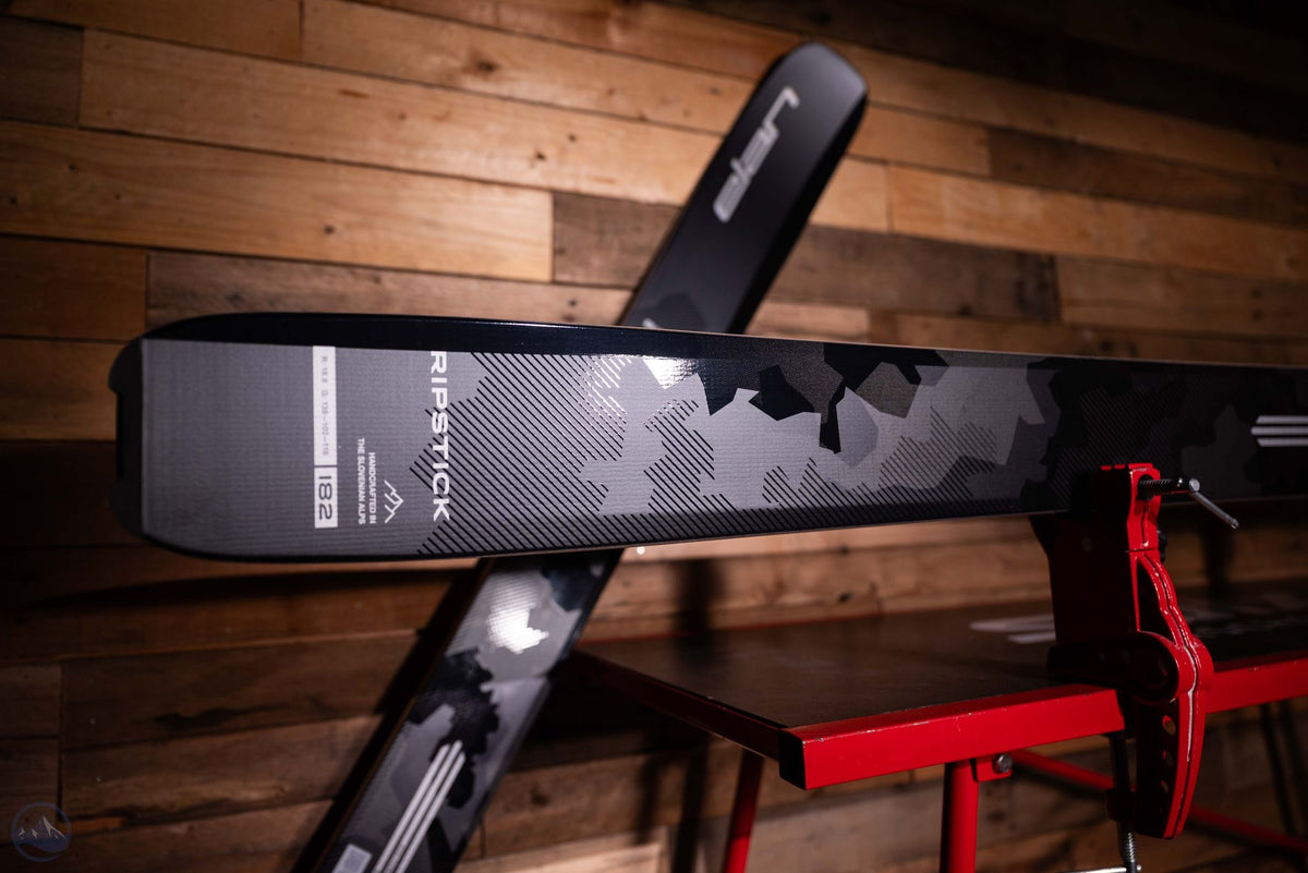 2027 Elan Ripstick 102 Black Edition Skis
