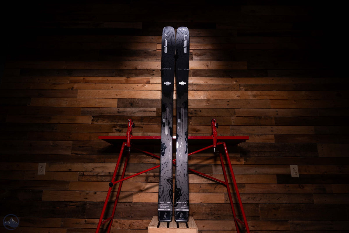 2027 Elan Ripstick 94 W Black Edition Women's Skis
