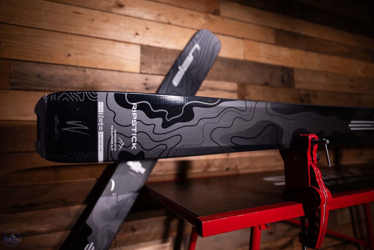 2027 Elan Ripstick 94 W Black Edition Women's Skis