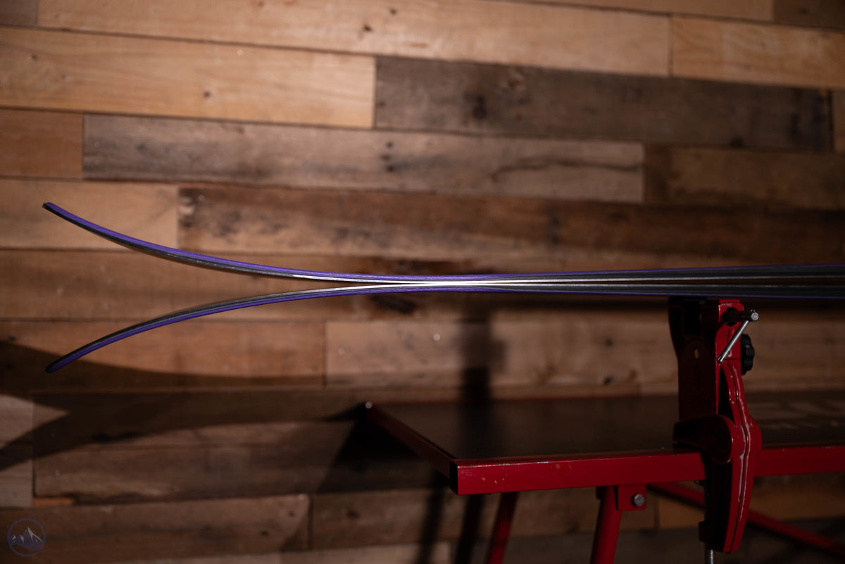 2027 Faction Dancer 99 Skis with Tyrolia Attack 14 GW Bindings