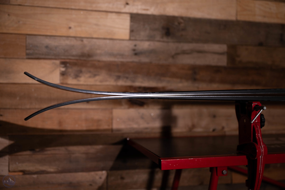 2027 Faction Studio 1 Skis with Salomon Strive 14 GW Bindings