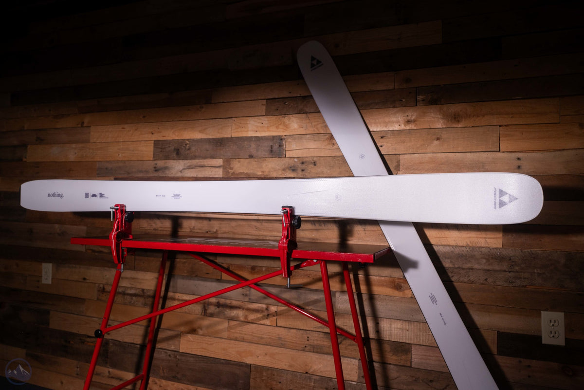 2027 Fischer Nothing Skis