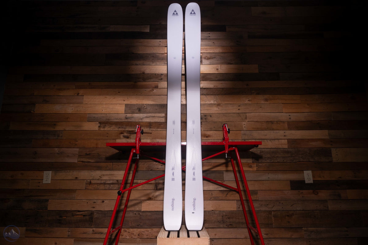 2027 Fischer Nothing Skis