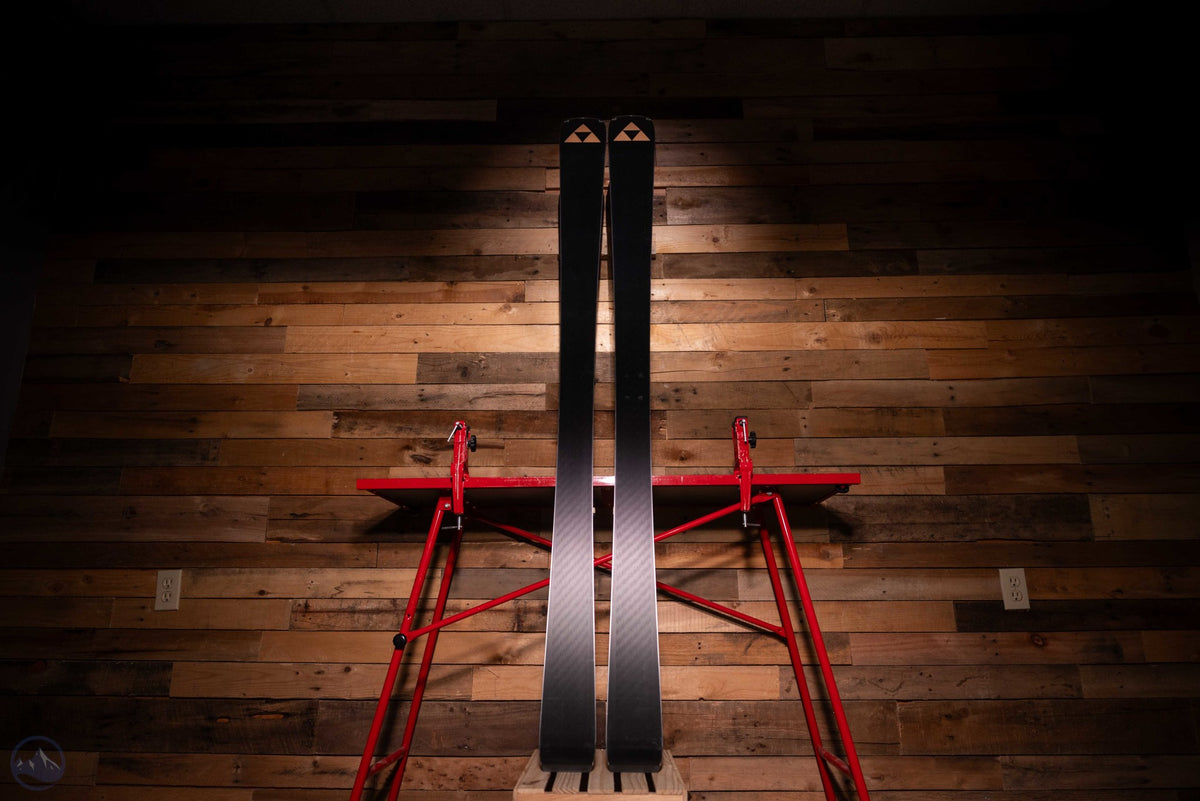 2027 Fischer The Curv Noize GT 85 Skis W/ RSW 12 GW Bindings