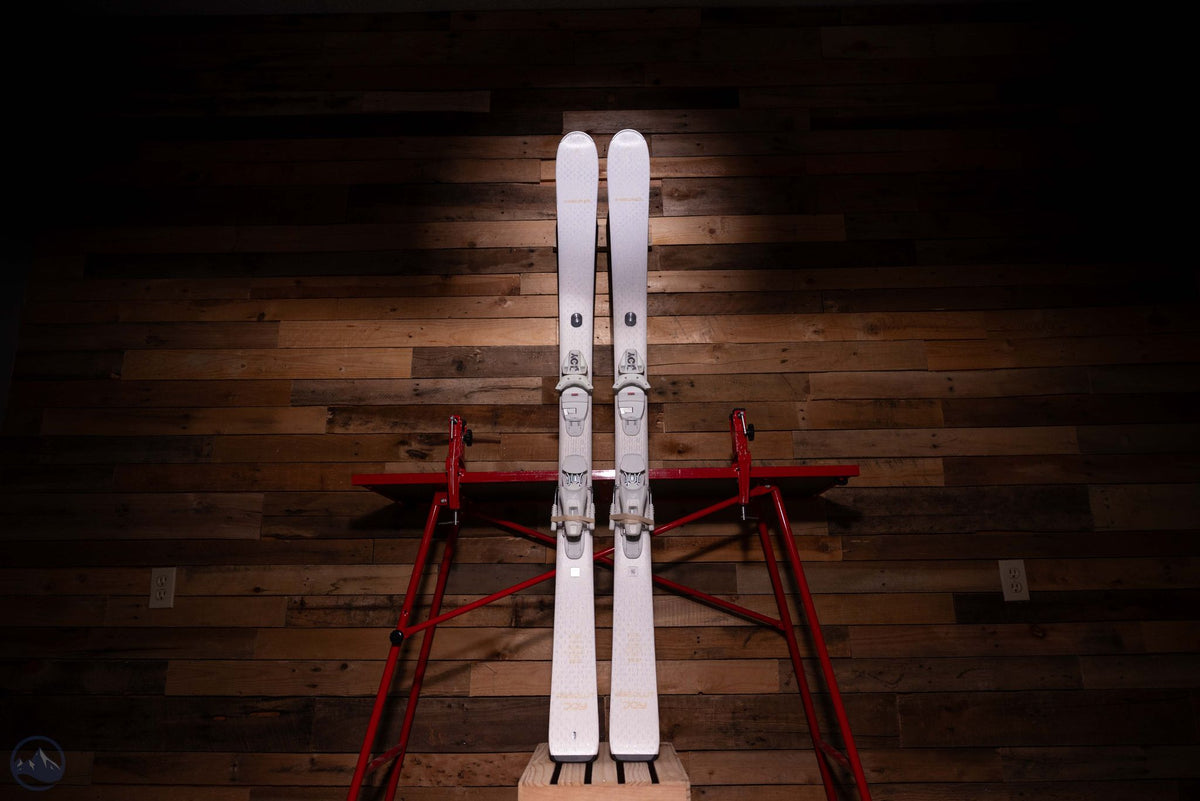 2027 Head Absolut Joy Skis W/ Joy 9 GW Bindings