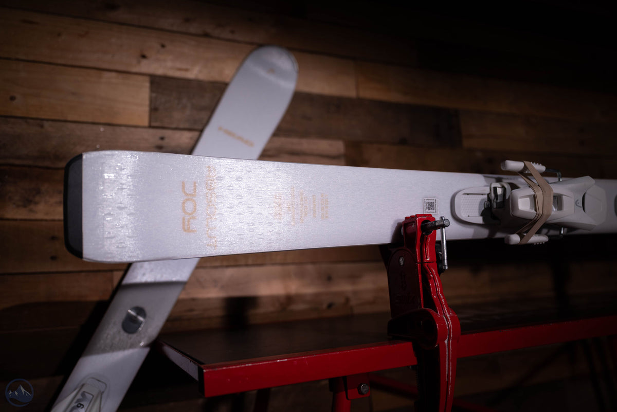 2027 Head Absolut Joy Skis W/ Joy 9 GW Bindings