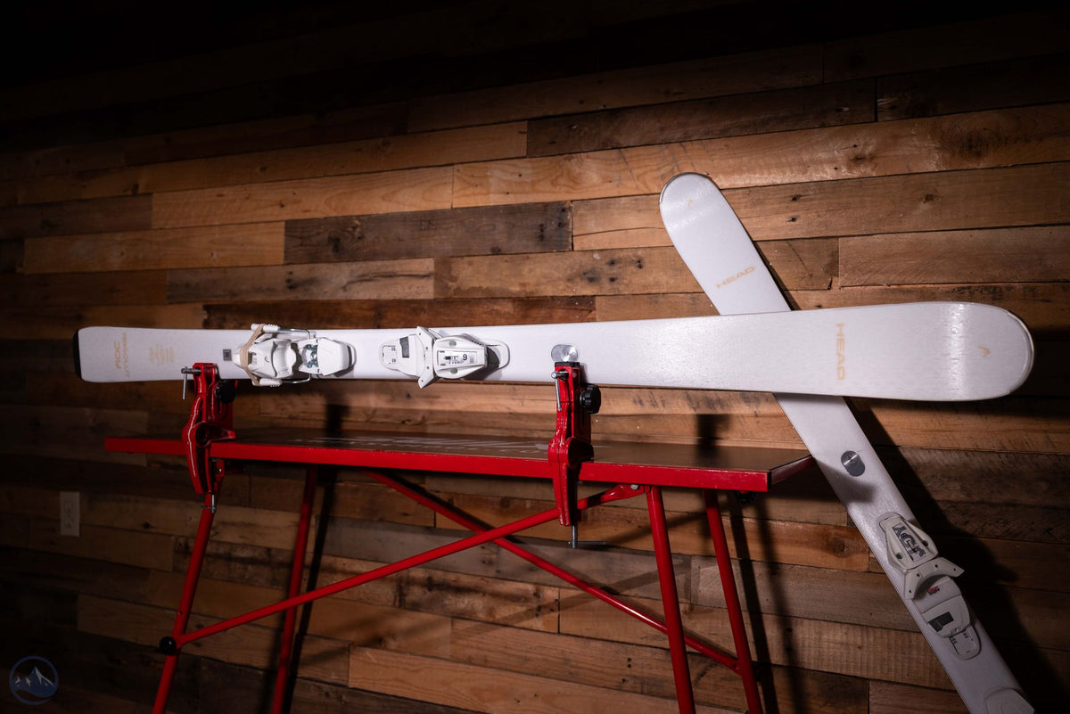 2027 Head Absolut Joy Skis W/ Joy 9 GW Bindings