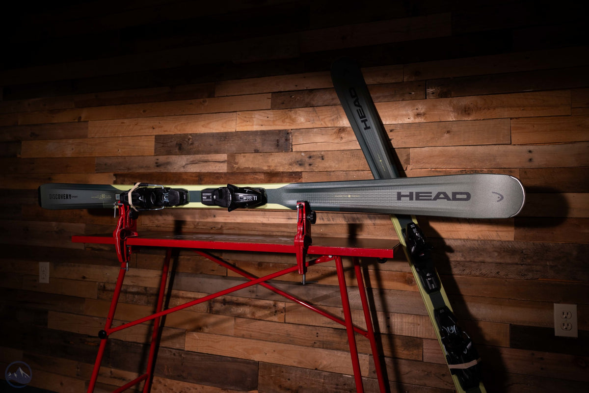 2027 Head Discovery 74 Sport Skis W/ PR 11 GW Bindings