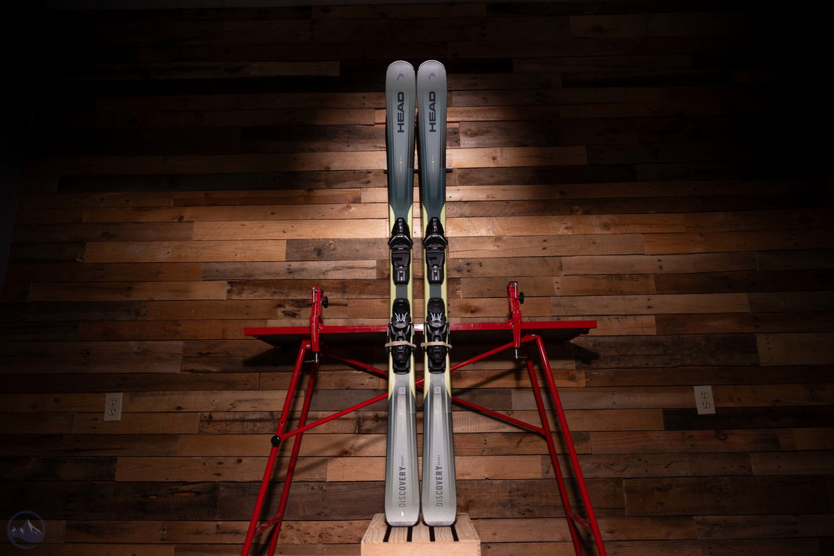 2027 Head Discovery 74 Sport Skis W/ PR 11 GW Bindings