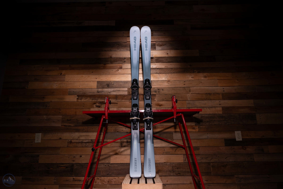 2027 Head Discovery 74 Skis W/ PR 11 Bindings