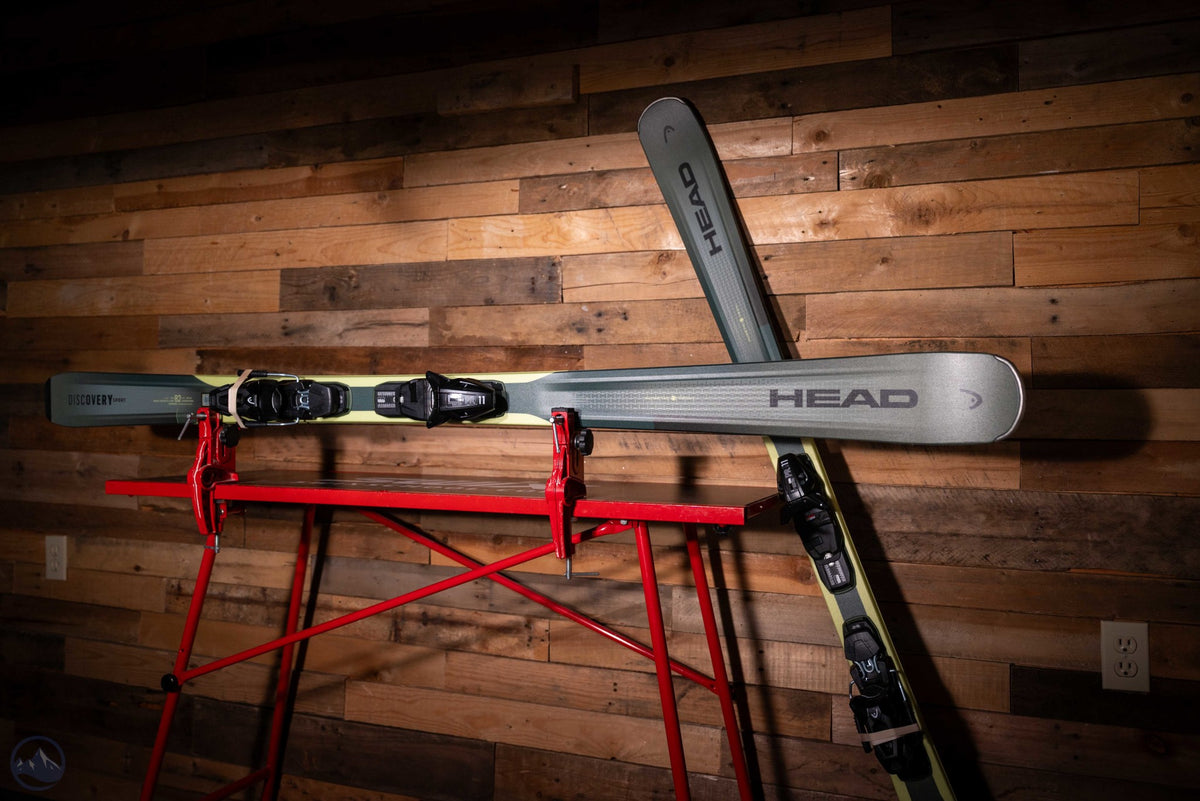 2027 Head Discovery 82 Sport Skis W/ PR 11 GW Bindings