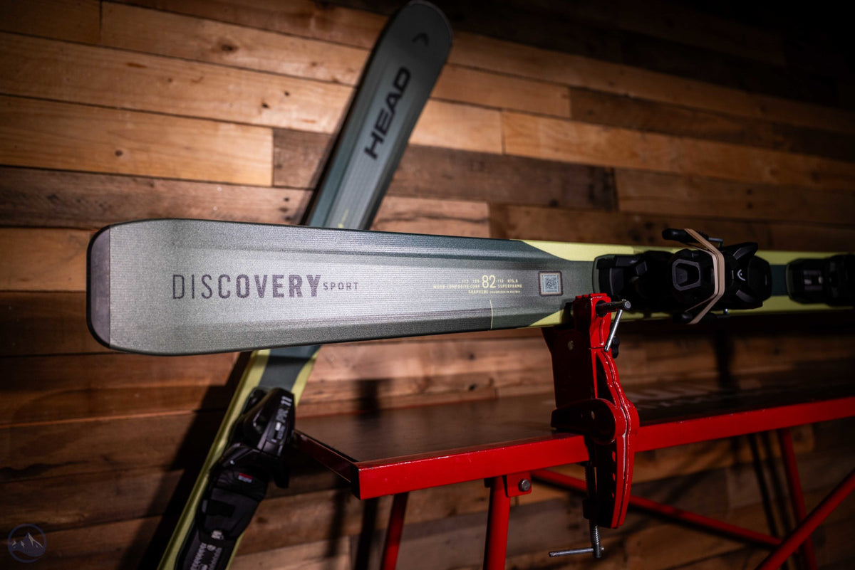 2027 Head Discovery 82 Sport Skis W/ PR 11 GW Bindings