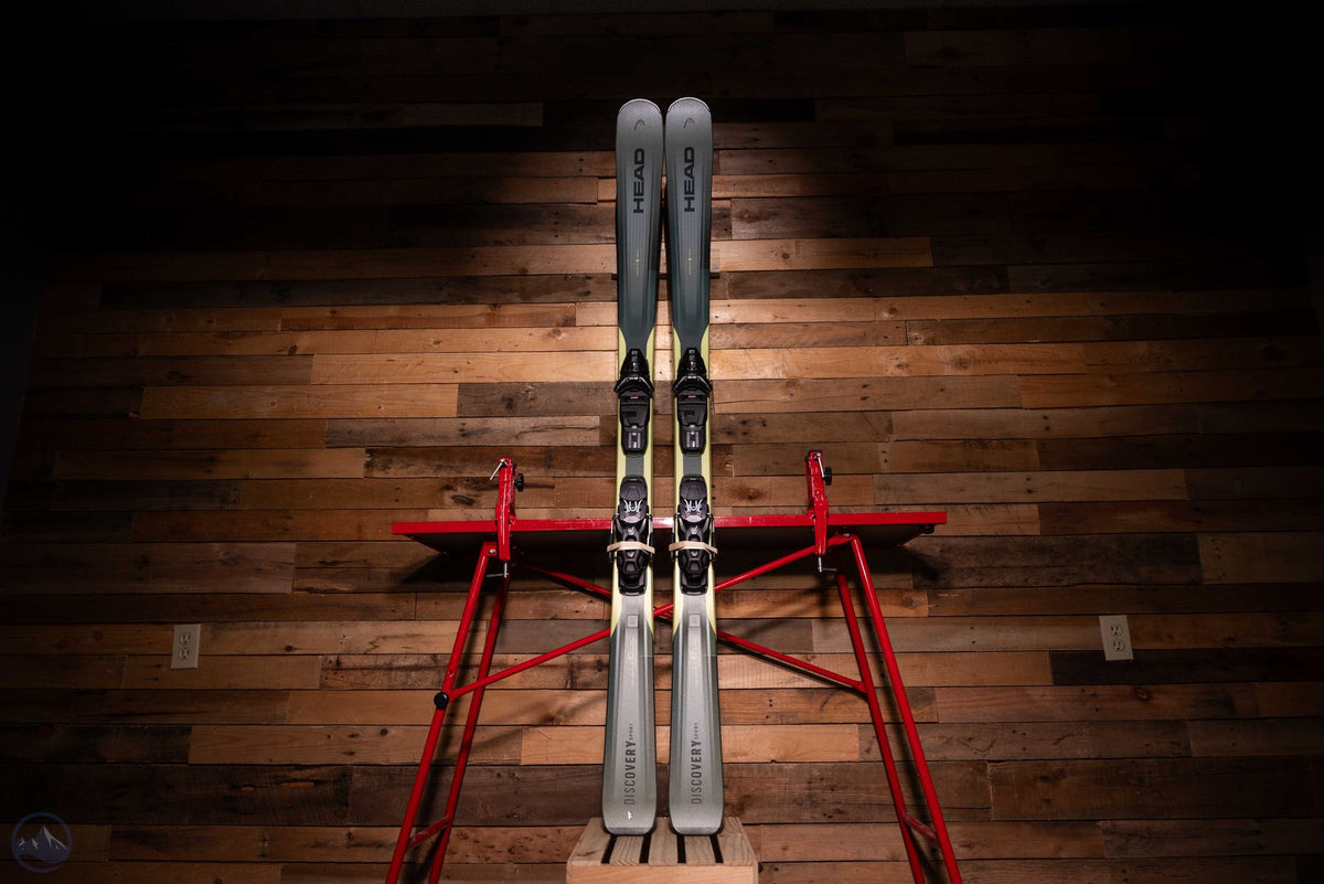 2027 Head Discovery 82 Sport Skis W/ PR 11 GW Bindings
