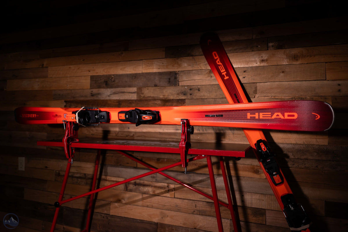 2027 Head Discovery 86 Pro Skis W/ PR 11 GW Bindings