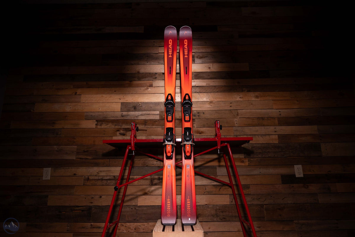 2027 Head Discovery 86 Pro Skis W/ PR 11 GW Bindings