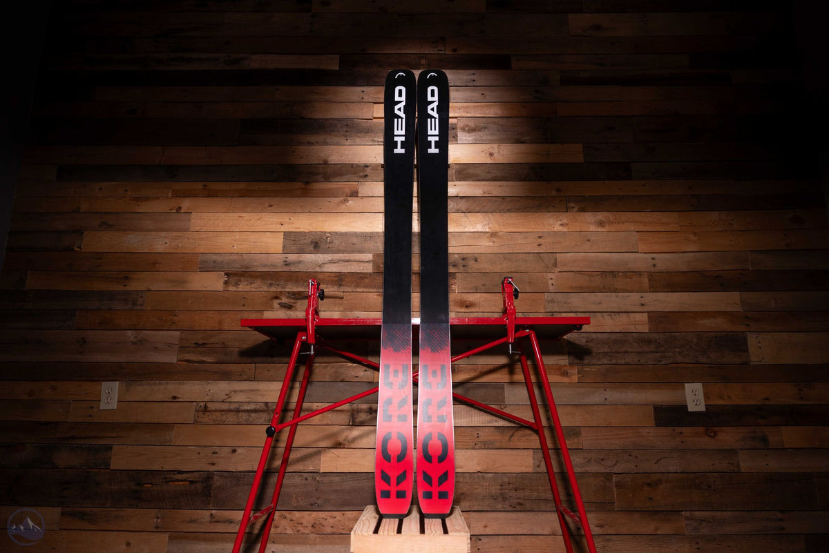 2027 Head Kore 100 TI Skis