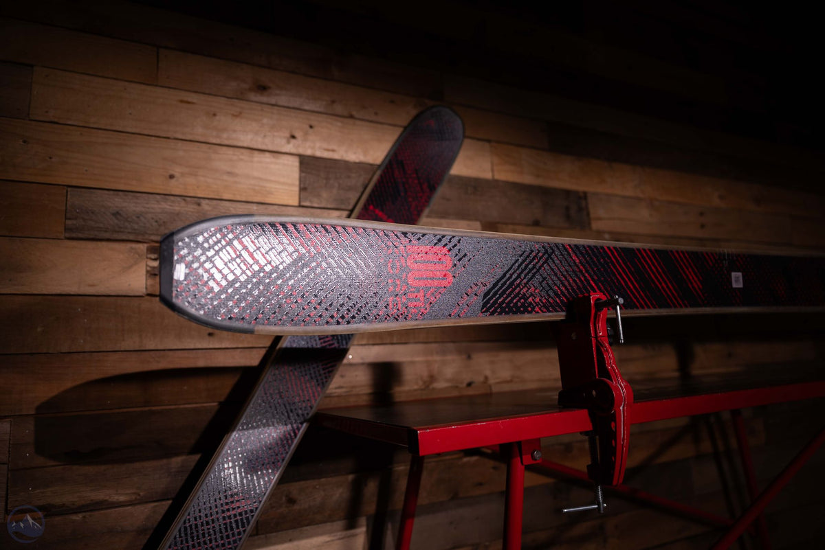 2027 Head Kore 100 TI Skis