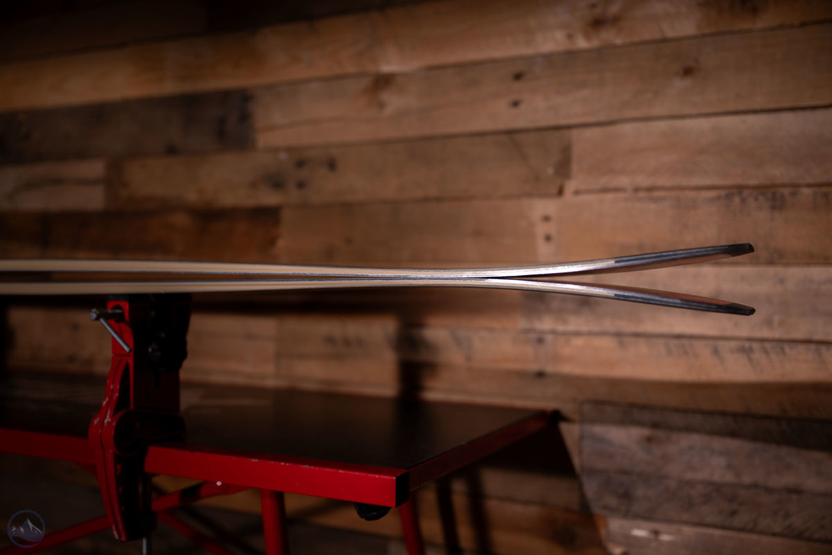 2027 Head Kore 100 TI Skis