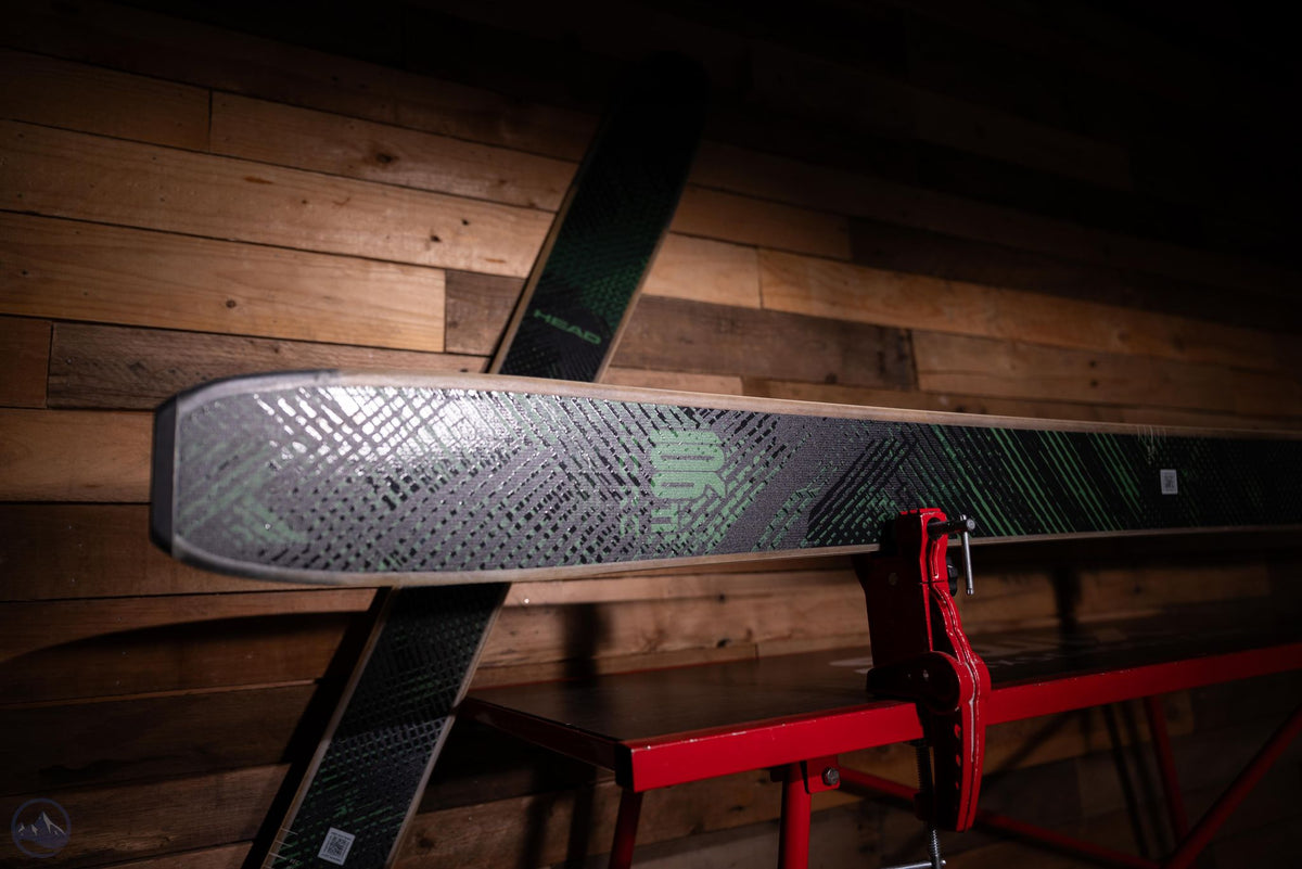 2027 Head Kore 106 TI Skis