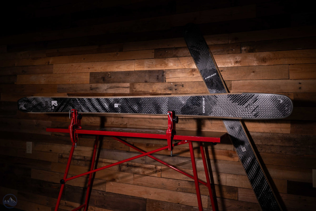 2027 Head Kore 112 TI Skis