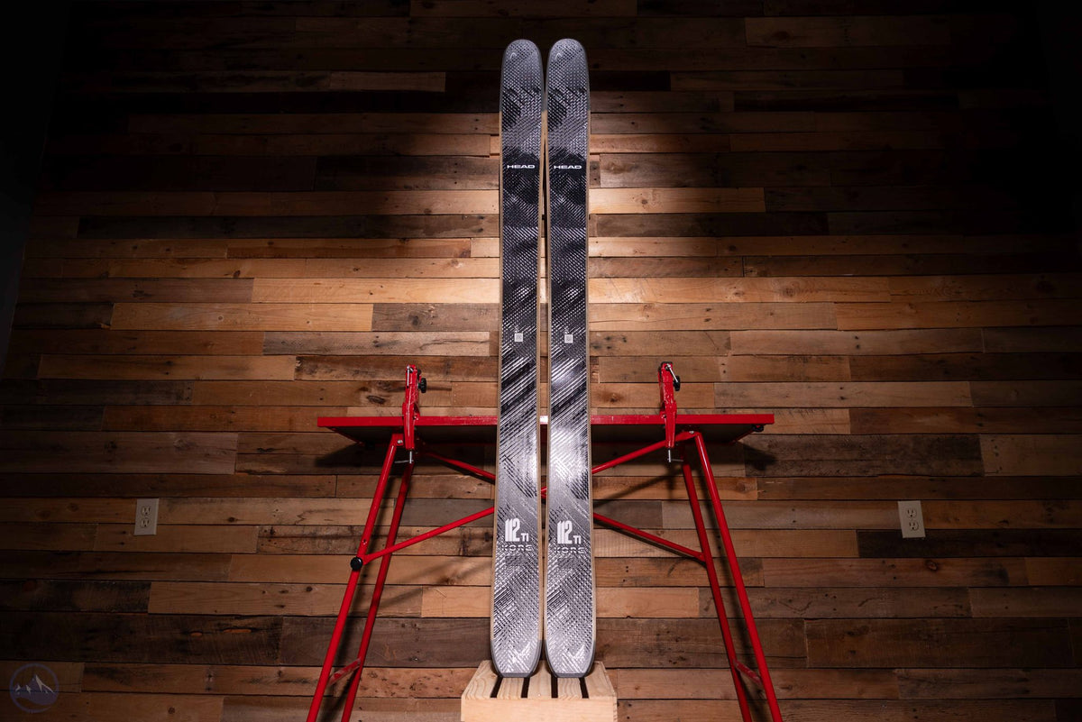 2027 Head Kore 112 TI Skis