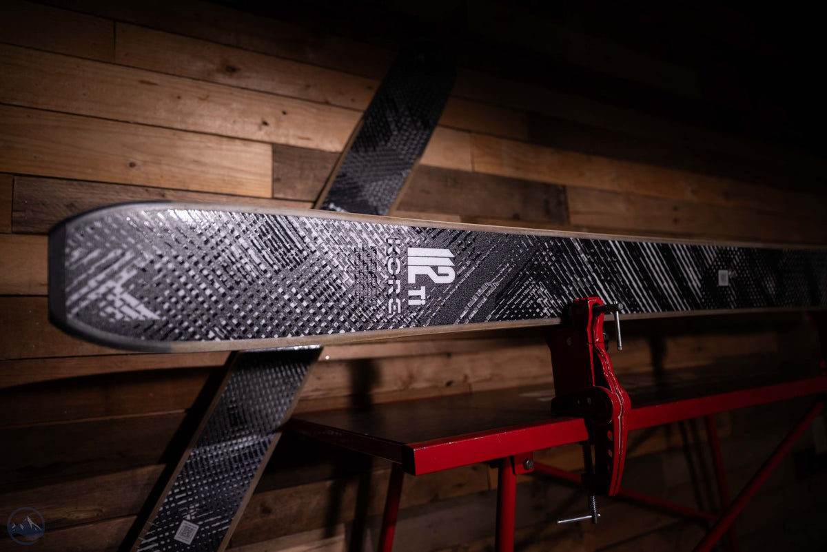 2027 Head Kore 112 TI Skis
