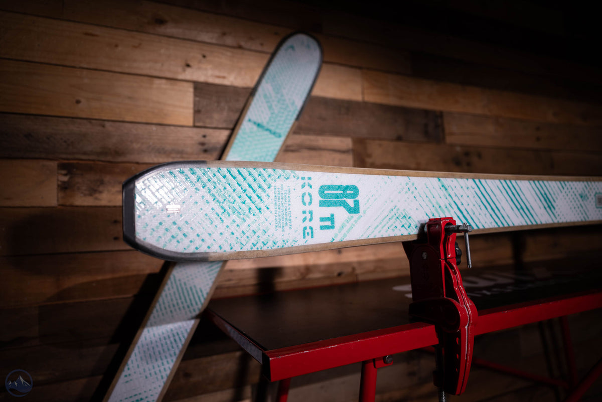 2027 Head Kore 87 TI Women's Skis