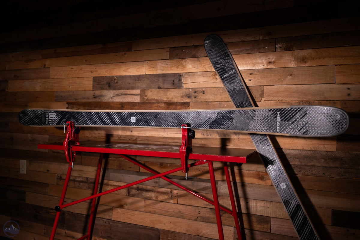 2027 Head Kore 88 TI Skis