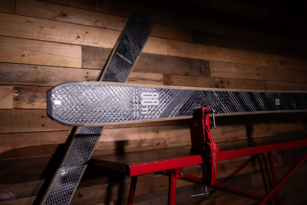 2027 Head Kore 88 TI Skis