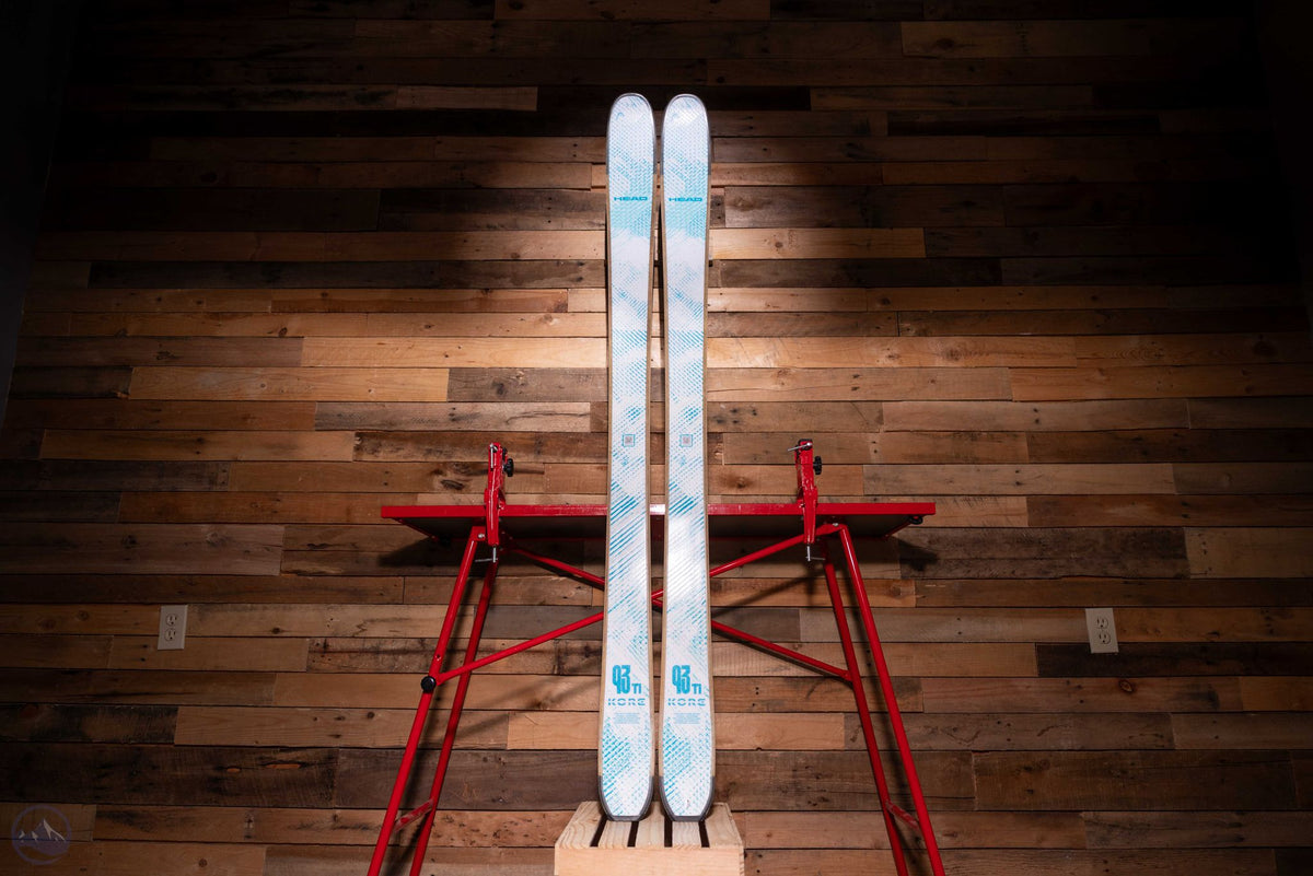 2027 Head Kore 93 TI Women's Skis