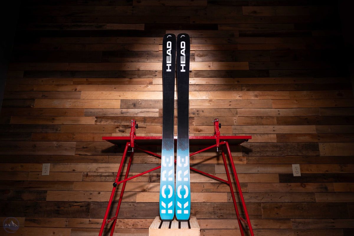 2027 Head Kore 93 TI Women's Skis