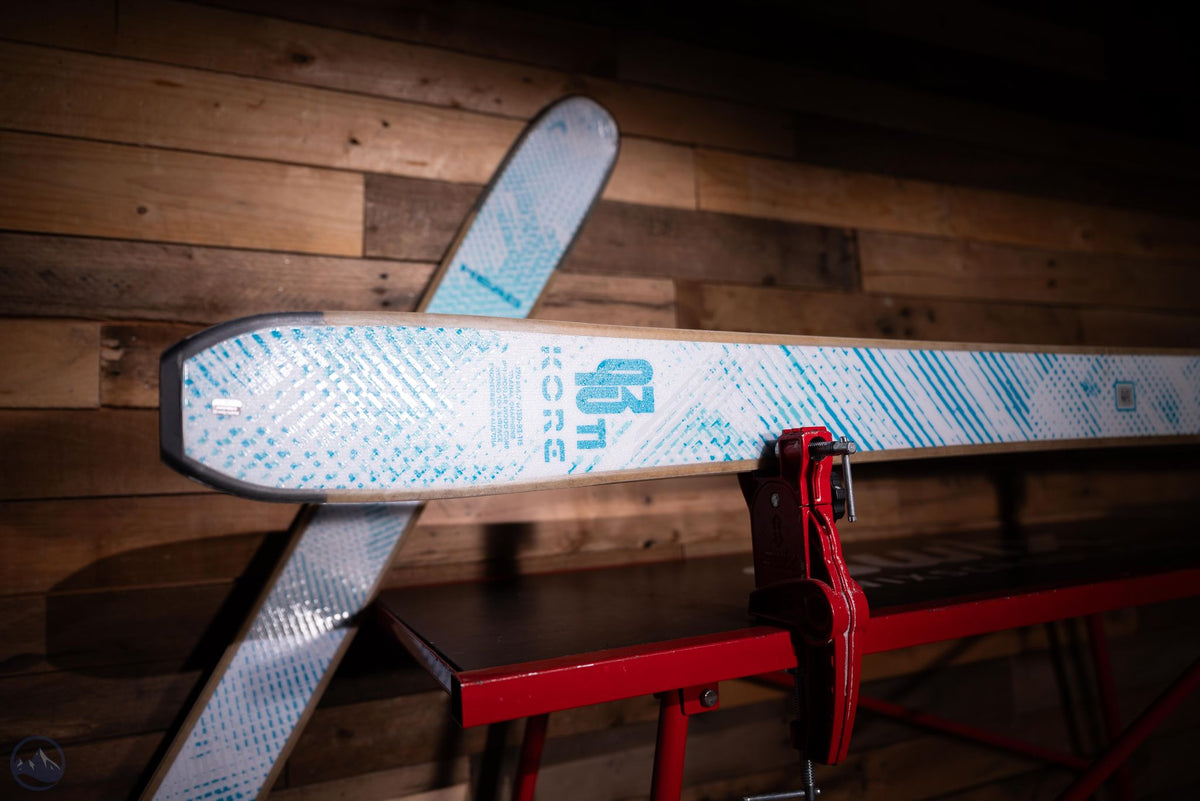 2027 Head Kore 93 TI Women's Skis