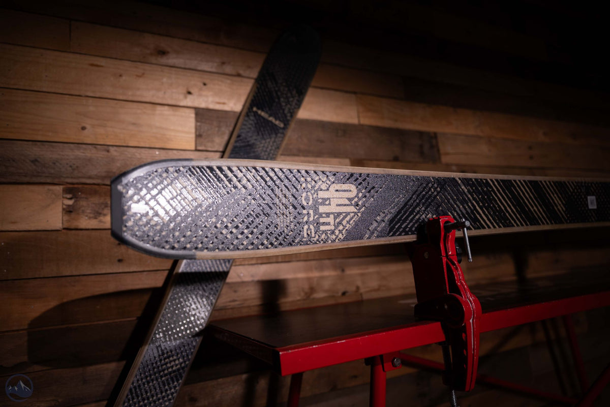 2027 Head Kore 94 TI Skis