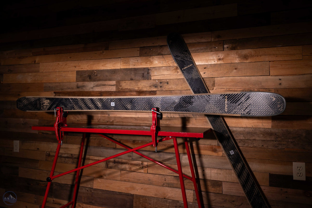 2027 Head Kore 94 TI Skis