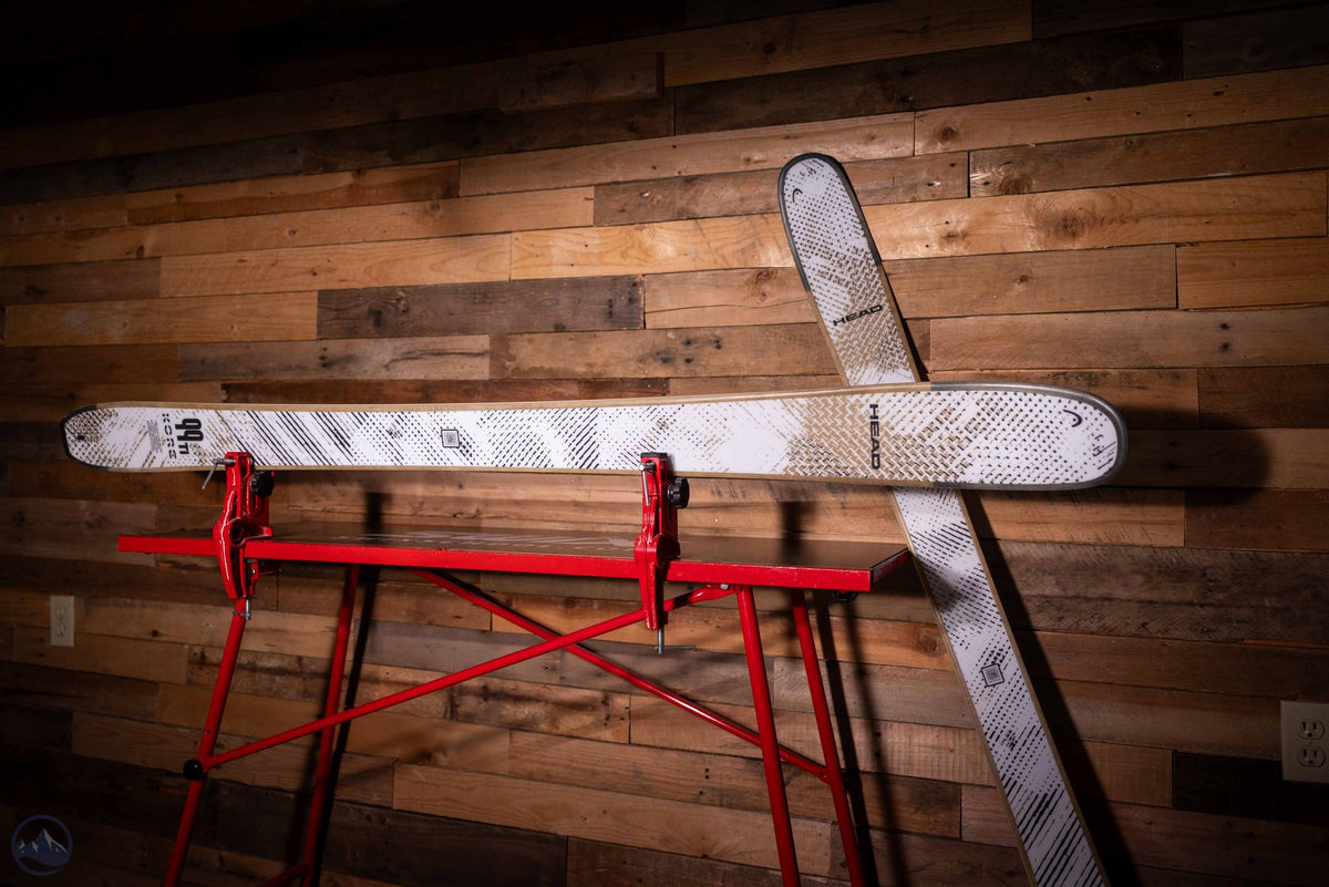 2027 Head Kore 99 TI Women's Skis