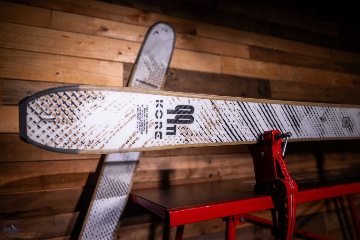 2027 Head Kore 99 TI Women's Skis